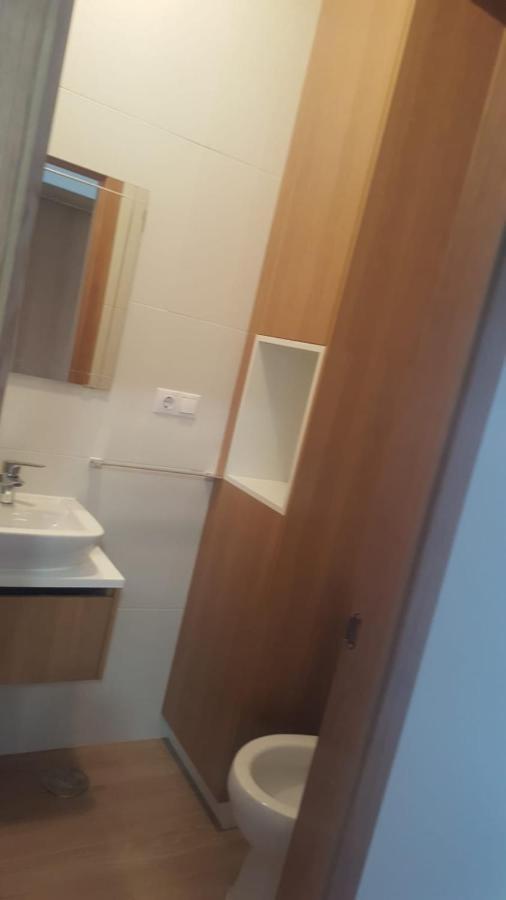 Apartamento Xardin Muxia Exterior photo
